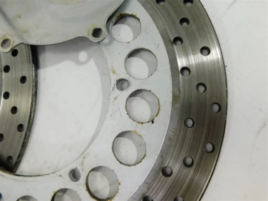 Tarcza hamulcowa przÓd yamaha xvs 1100 drag star classic 98-06 4,17mm 4,20mm u-11 3jb2582u0100