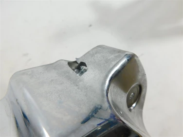 Pokrywa bok boczna prawa yamaha xvs 1100 drag star classic 98-06 u-11 5el217410000