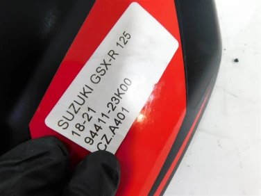 Czacha czasza owiewka przÓd suzuki gsx-r 125 18-21 94411-23k00