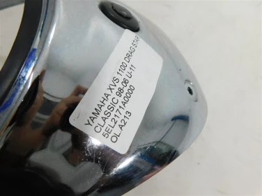 OsŁona licznik przÓd plastik yamaha xvs 1100 drag star classic 98-06 u-11 5el2171a0000