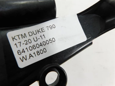 Plastik wypeŁnienie owiewka ktm duke 790 17-20 u-11 64106040050