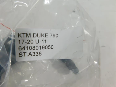 StelaŻ tyŁ tylni ktm duke 790 17-20 u-11 64108019050