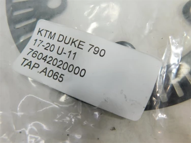 Tarcza abs hamulec przÓd ktm duke 790 17-20 u-11 76042020000
