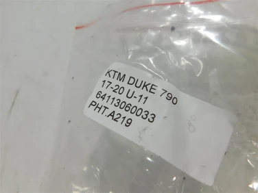 Pompa hamulcowa tyŁ ktm duke 790 17-20 u-11 64113060033