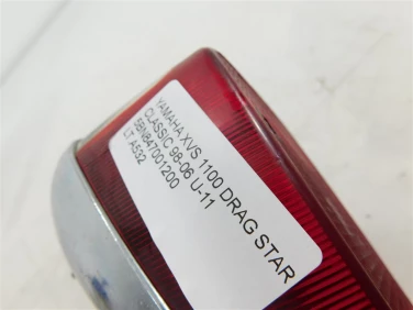 Lampa tyŁ tylna yamaha xvs 1100 drag star classic 98-06 u-11 5bn847001200