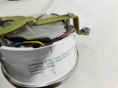 Licznik prĘdkoŚciomierz yamaha xvs 1100 drag star classic 98-06 103217km u-11 5ks835003000