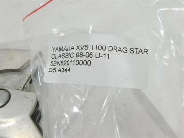 DŹwignia mocowanie sprzĘgŁo yamaha xvs 1100 drag star classic 98-06 u-11 5bn829110000