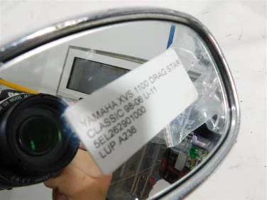 Lustro lusterko prawe yamaha xvs 1100 drag star classic 98-06 u-11 5el262901000