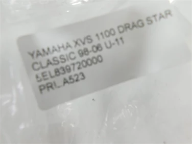 PrzeŁĄcznik lewy przÓd yamaha xvs 1100 drag star classic 98-06 u-11 sel839720000