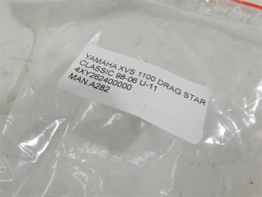 Manetka rolgaz przÓd yamaha xvs 1100 drag star classic 98-06 u-11 4xy262400000