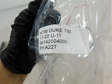 PrzewÓd hamulec wĄŻ ktm duke 790 17-20 u-11 64142004000