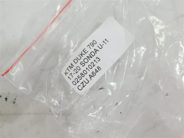 Czujnik ktm duke 790 17-20 sonda u-11 0258010213