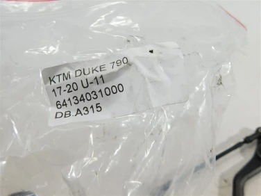 DŹwignia biegÓw stopka ktm duke 790 17-20 u-11 64134031000