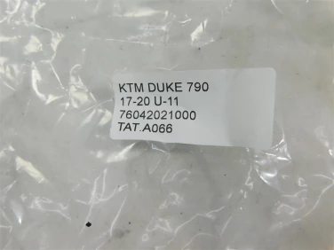 Tarcza abs hamulec tyŁ ktm duke 790 17-20 u-11 76042021000