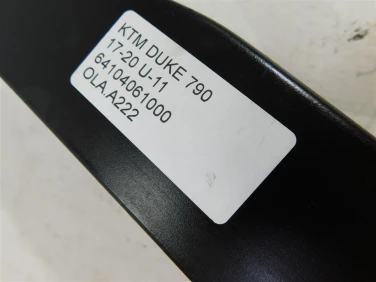 OsŁona ŁaŃcucha ŁaŃcuch ktm duke 790 17-20 u-11 64104061000