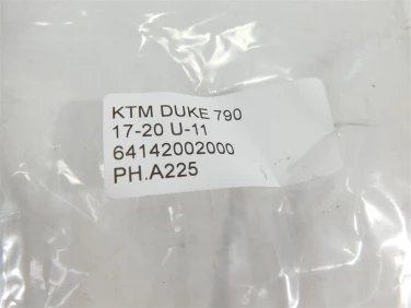 PrzewÓd hamulec wĄŻ ktm duke 790 17-20 u-11 64142002000