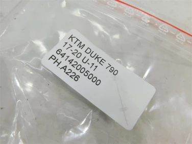 PrzewÓd hamulec wĄŻ ktm duke 790 17-20 u-11 64142005000