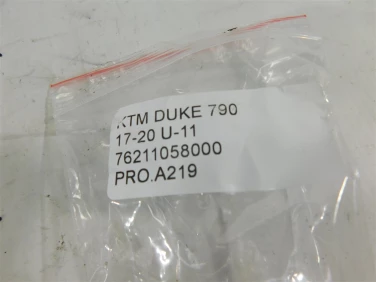 PrzekaŹnik rozrusznika ktm duke 790 17-20 u-11 76211058000
