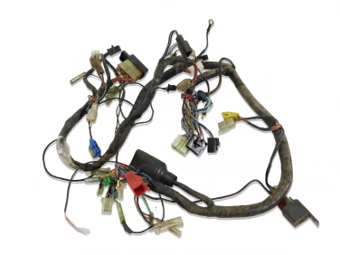 INSTALACJA ELEKTRYCZNA WIĄZKA YAMAHA XV 535 VIRAGO 87-03 U-11 4KU825900000