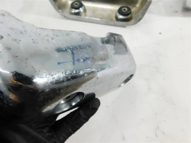 Dekiel pokrywa silnik yamaha xv 535 virago 87-03 u-11 2nt111860100 2nt111870100