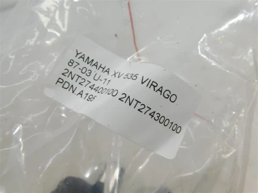 PodnÓŻek stopka yamaha xv 535 virago 87-03 u-11 2nt274400100 2nt274300100