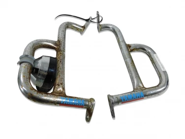 GMOL OSŁONA STELAŻ YAMAHA XV 535 VIRAGO 87-03 U-11