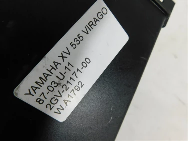 Plastik wypeŁnienie owiewka yamaha xv 535 virago 87-03 u-11 2gv-21171-00