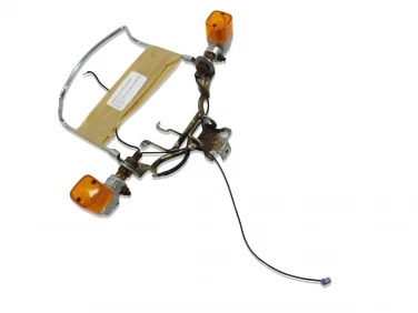 STELAŻ PRZÓD PRZEDNI YAMAHA XV 535 VIRAGO 87-03 U-11 2GV231740100 3DM231640000