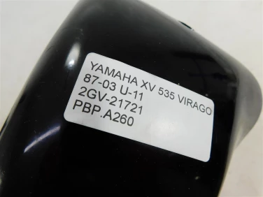 Pokrywa bok boczna prawa yamaha xv 535 virago 87-03 u-11 2gv-21721