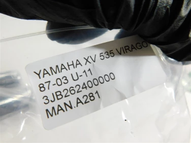 Manetka rolgaz przÓd yamaha xv 535 virago 87-03 u-11 3jb262400000