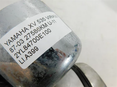 Licznik prĘdkoŚciomierz yamaha xv 535 virago 87-03 27586km u-11 2yl84700e100