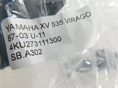 Stopka boczna yamaha xv 535 virago 87-03 u-11 4ku273111300
