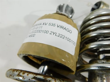 Amortyzator tyŁ amor yamaha xv 535 virago 87-03 u-11 222200100 2yl222100100