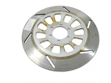 TARCZA HAMULCOWA PRZÓD YAMAHA XV 535 VIRAGO 87-03 4,94MM U-11 2H7258310000