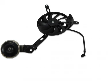 WENTYLATOR WIATRAK CHŁODNICA YAMAHA MT-07 13-17 U-11 1WS124050000
