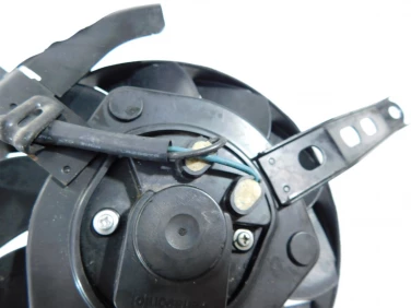 Wentylator wiatrak chŁodnica yamaha mt-07 13-17 u-11 1ws124050000