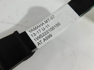 Amortyzator tyŁ amor yamaha mt-07 13-17 u-11 1ws222100100