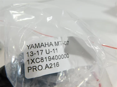 PrzekaŹnik rozrusznika yamaha mt-07 13-17 u-11 1xc819400000