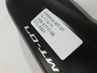 Ogon owiewka tyŁ lewy yamaha mt-07 13-17 u-11 1ws-21711-00