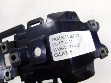 OsŁona nakŁadka zbiornik yamaha mt-07 13-17 u-11 1ws-2171a-00