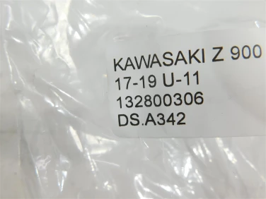 DŹwignia mocowanie sprzĘgŁo kawasaki z 900 17-19 u-11 132800306