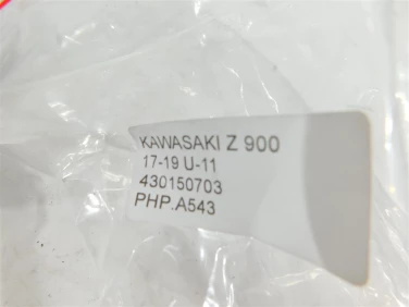 Pompa hamulcowa przÓd kawasaki z 900 17-19 u-11 430150703