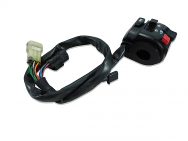 PRZEŁĄCZNIK LEWY PRZÓD KAWASAKI Z 900 17-19 U-11 60910390