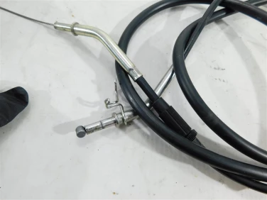 Linka gazu kawasaki z 900 17-19 u-11 12-0646-7f13 12-0647-7f22