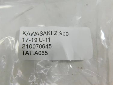 Tarcza abs hamulec tyŁ kawasaki z 900 17-19 u-11 210070645
