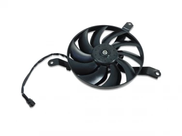 WENTYLATOR WIATRAK CHŁODNICA KAWASAKI Z 900 17-19 U-11 595020614