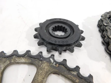 ZĘbatka napĘd ŁaŃcuch kawasaki z 900 17-19 u-11 920570672 420410158