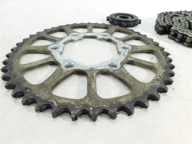 ZĘbatka napĘd ŁaŃcuch kawasaki z 900 17-19 u-11 920570672 420410158