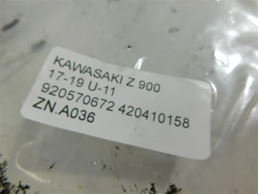 ZĘbatka napĘd ŁaŃcuch kawasaki z 900 17-19 u-11 920570672 420410158