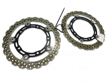 TARCZA HAMULCOWA PRZÓD KAWASAKI Z 900 17-19 4,78MM 4,77MM U.11 41080072011JA